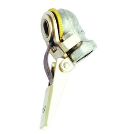 Milton 0.25 in. Female NPT Air Chuck with Clip MIL-698